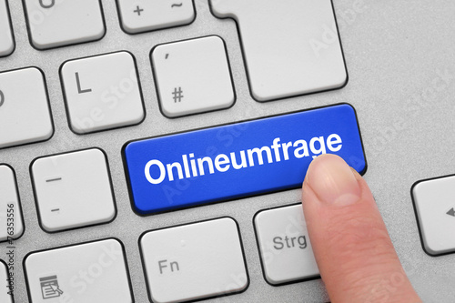 Online Umfrage