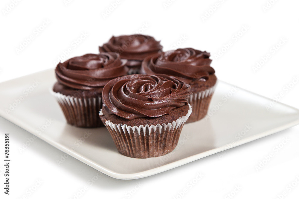 chocolate cup cake