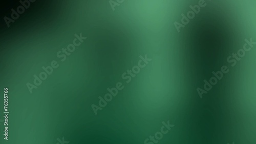 Soft dark green background with flashes