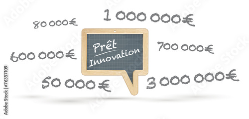 prêt innovation