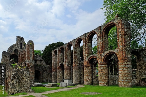St Botolphs Priory Colchester Essex