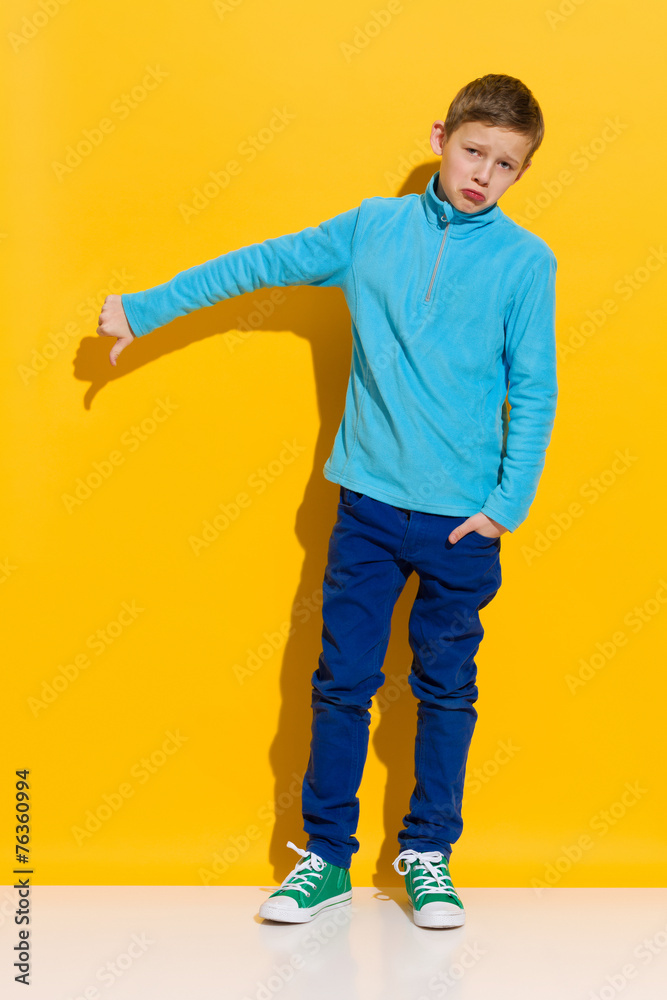 Fototapeta premium Rejection