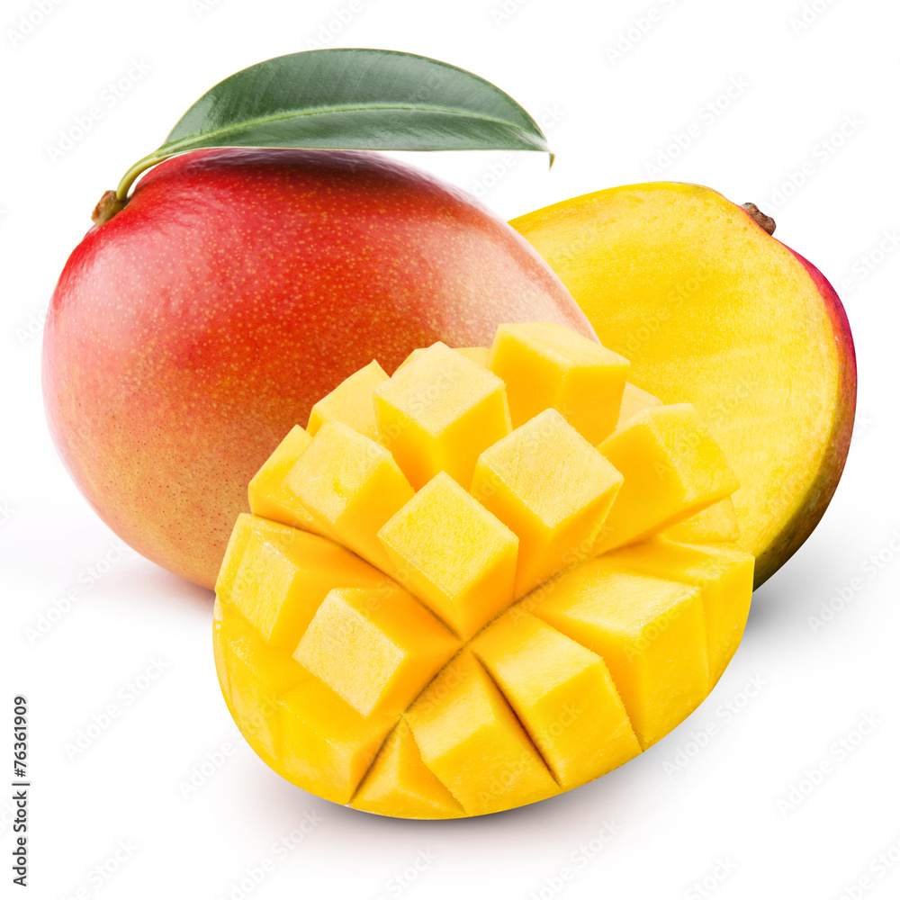 Fototapeta mango