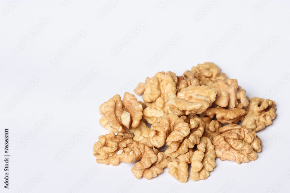 Fistful of Walnut Halves Fistful of Walnut Halves