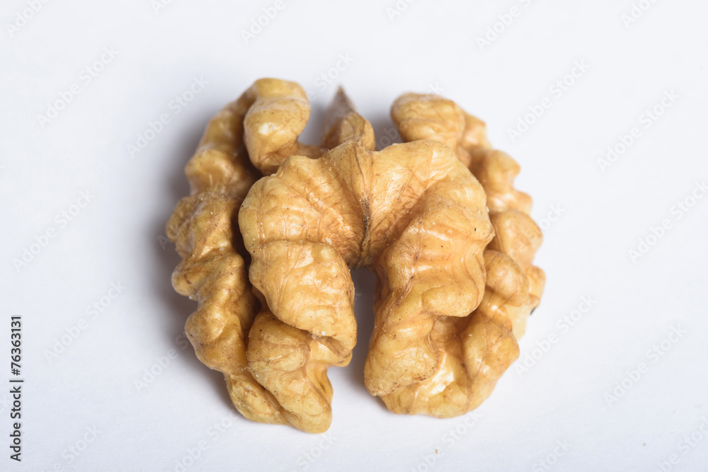 Half of Walnut Half of Walnut
