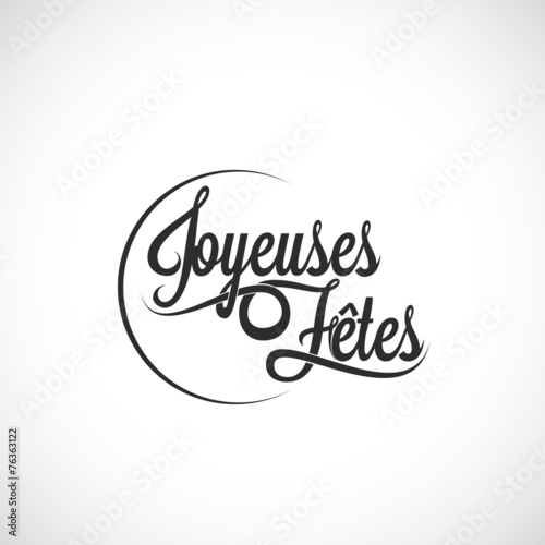 joyeuses fêtes