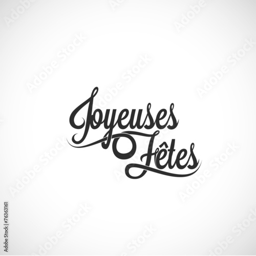 joyeuses fêtes