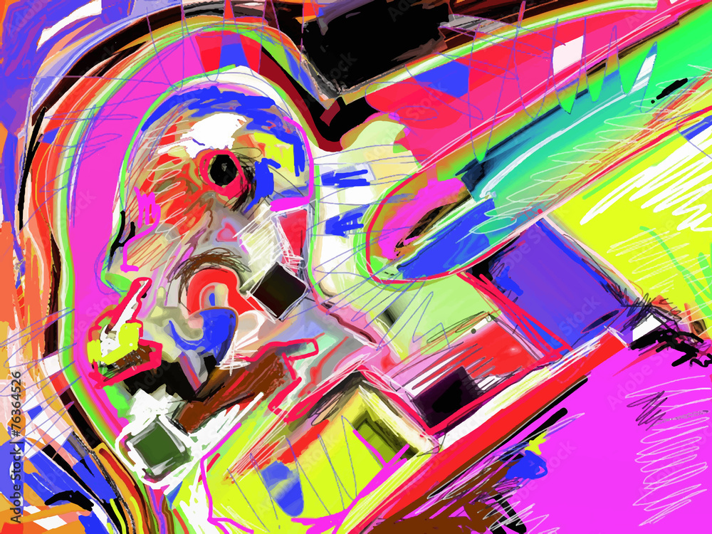 abstract art digital painting abstract art digital painting