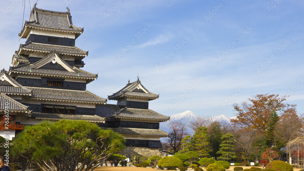 Japanese landscape Japanese landscape