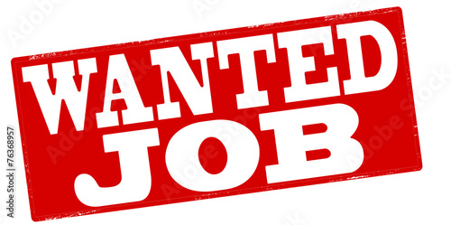 Wanted job