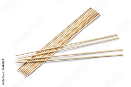 bamboo sticks