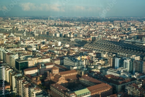 Timelapse Milano Centrale