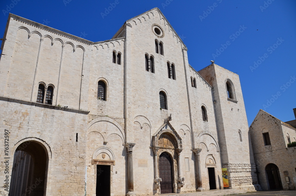 Basilica of San Nicola (Bari)