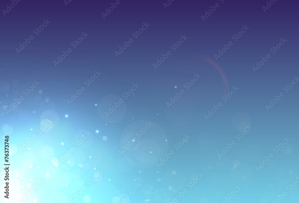 Soft colored abstract background. Vector