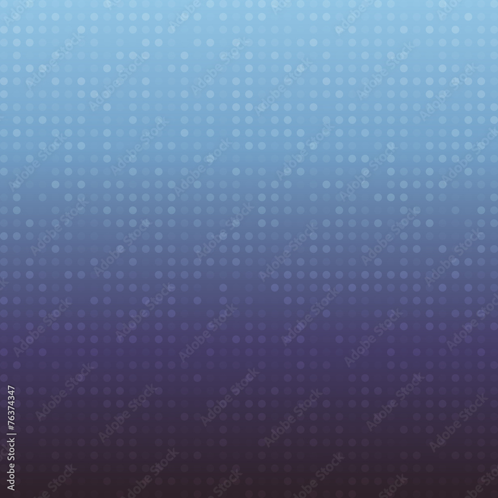 Simple gradient Technology background. Vector illustration