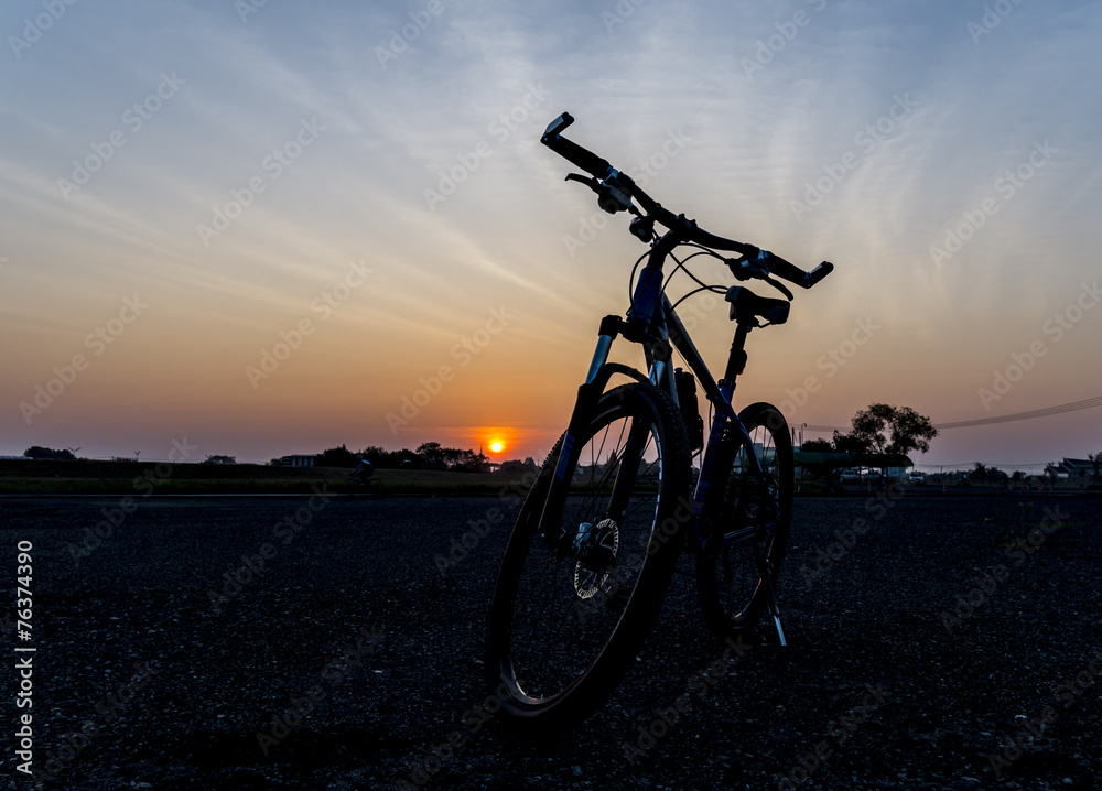 Fototapeta premium Bicycle