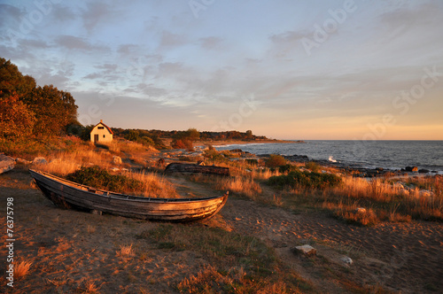 Vårhallen beach