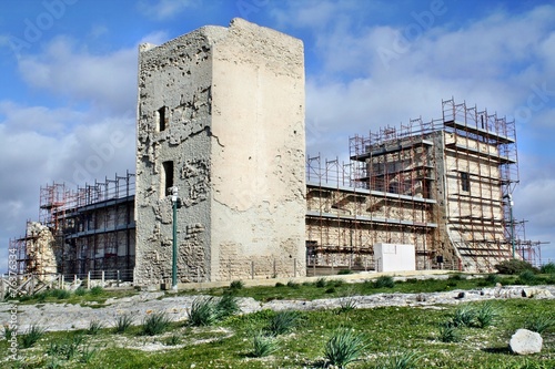 Castello di San Michele a Cagliari photo