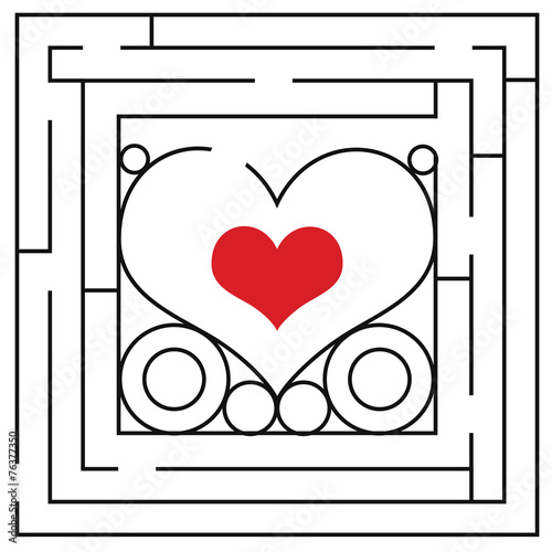 Labirinto amore