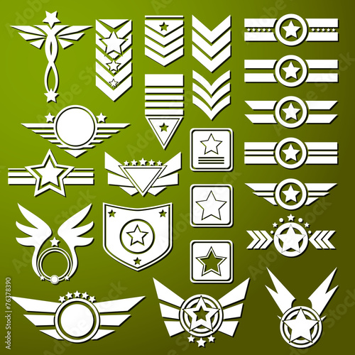 Army Star