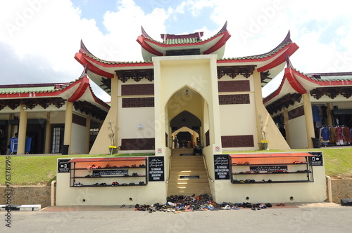 Masjid Jubli Perak Sultan Ismail Petra a.k.a. Masjid Beijing photo