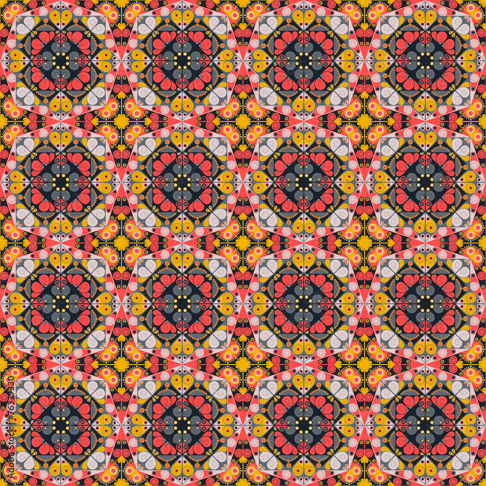 Abstract pattern seamless Abstract pattern seamless