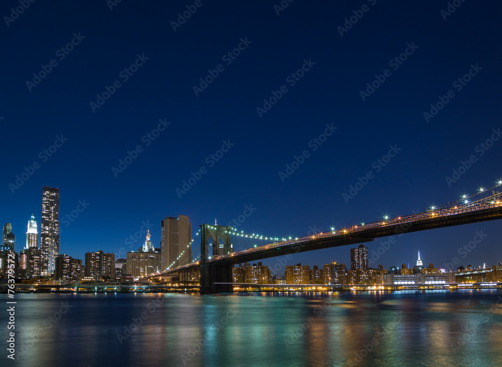 oklyn Bridge in New York