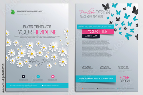 Brochure Design Template