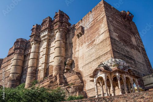 Jodhpur fort photo