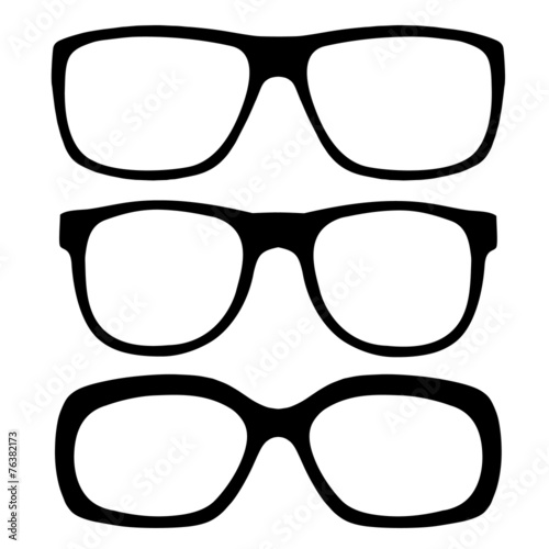 Eyeglasses set