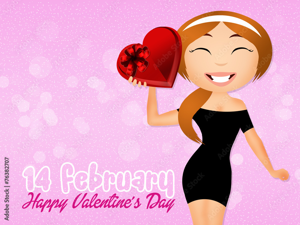 Happy Valentine's Day Happy Valentine's Day