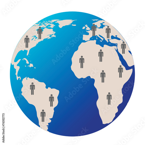 Population mondiale