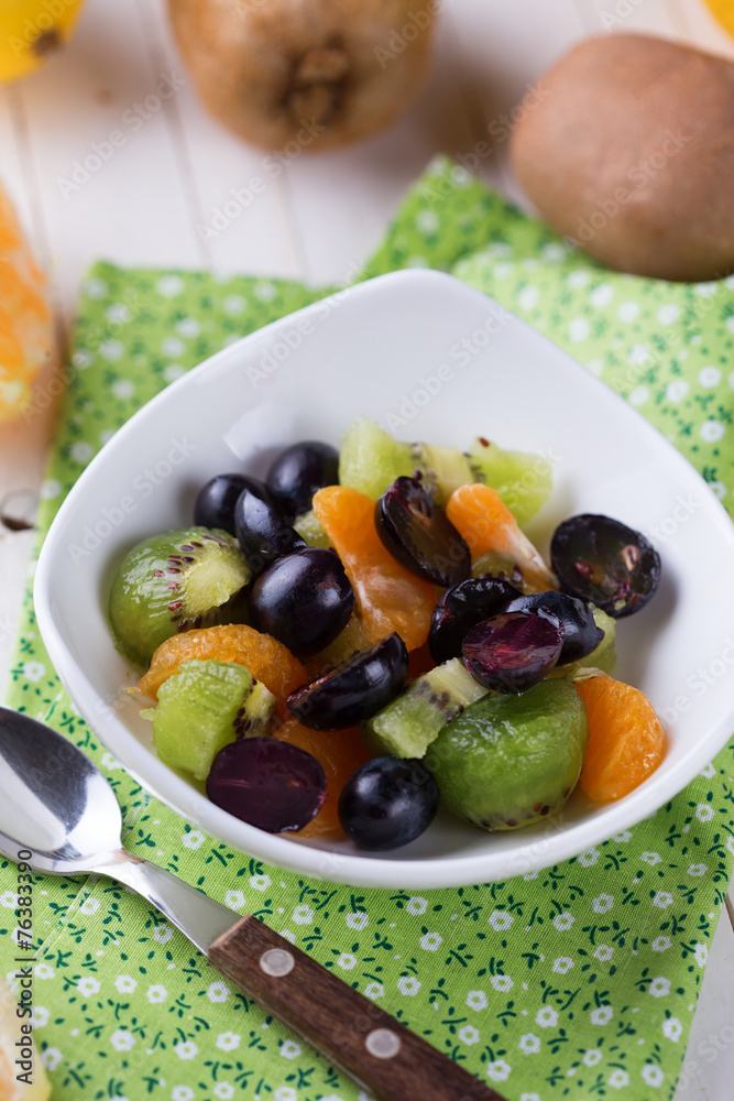 Fruit salad Fruit salad