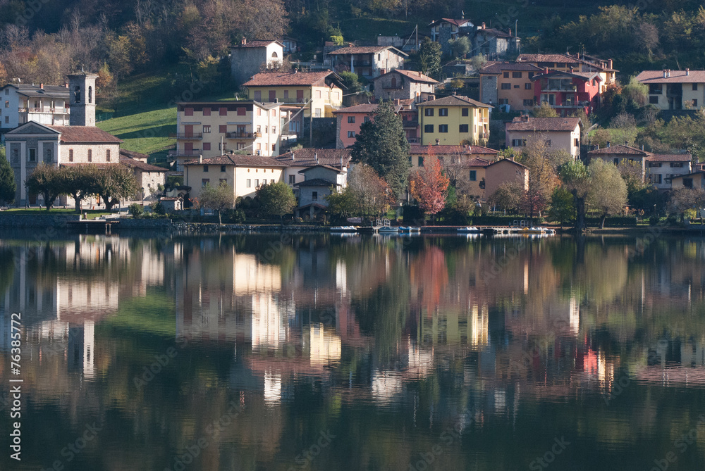 lago d'endine lago d'endine