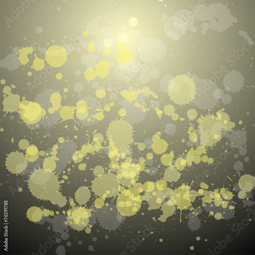 ink splash