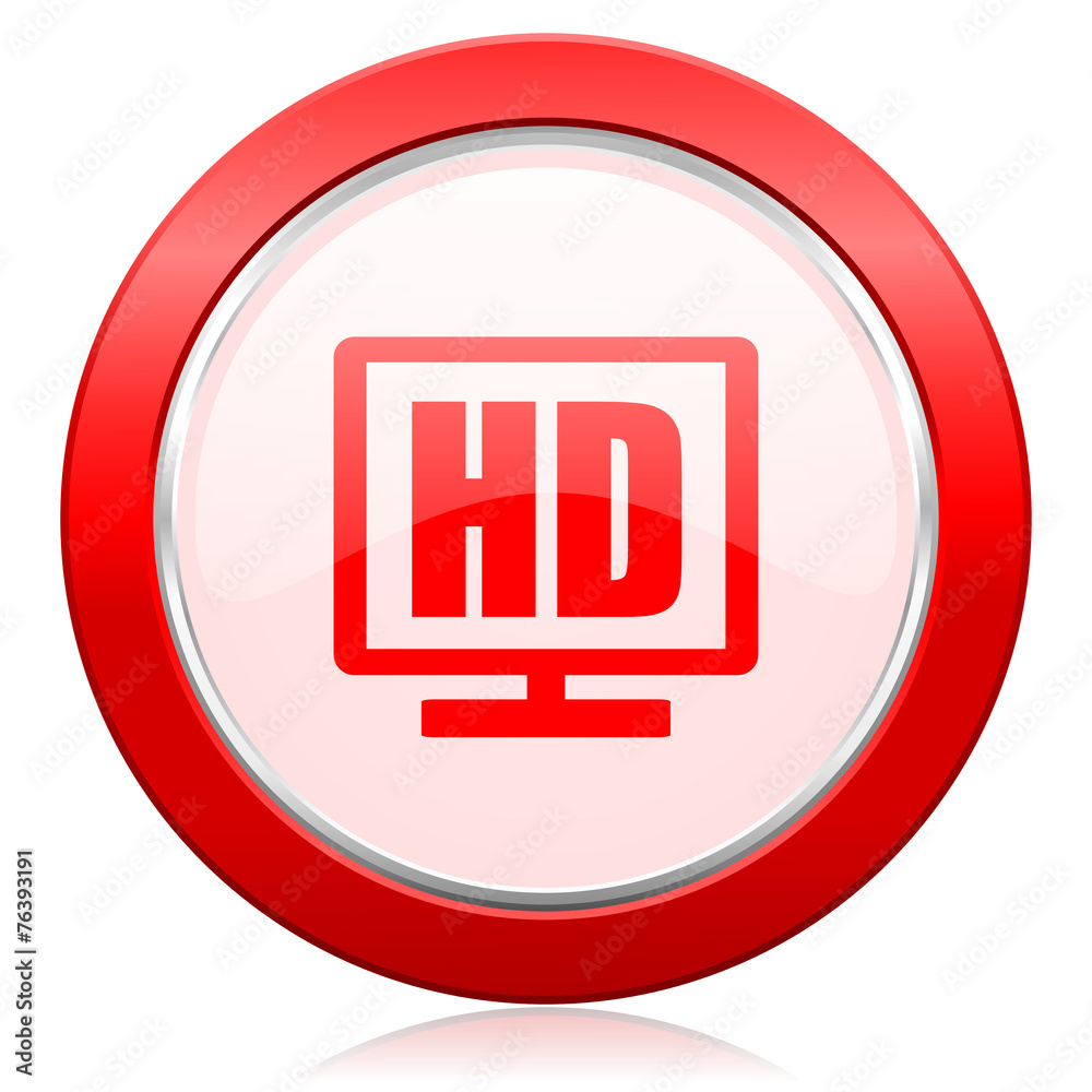 hd display icon