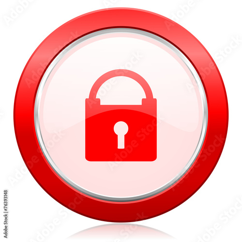 Free Download padlock icon secure sign - GFXLoad