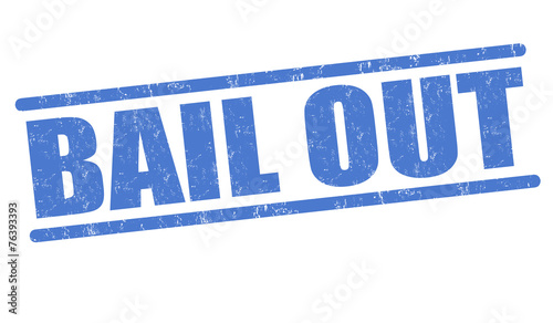 Bail out stamp