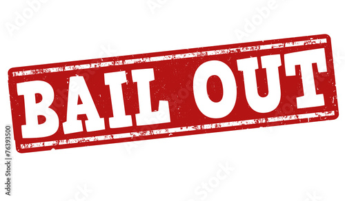 Bail out stamp
