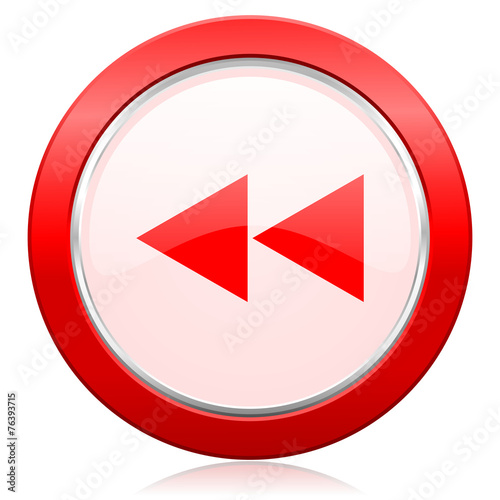 rewind icon Free Download rewind icon - GFXLoad
