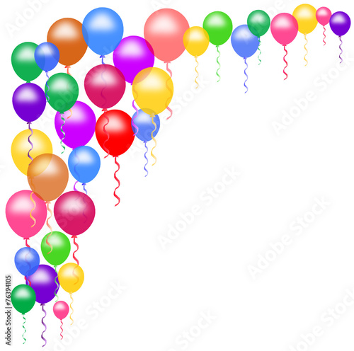 Ballone Ballons Party #150120-02