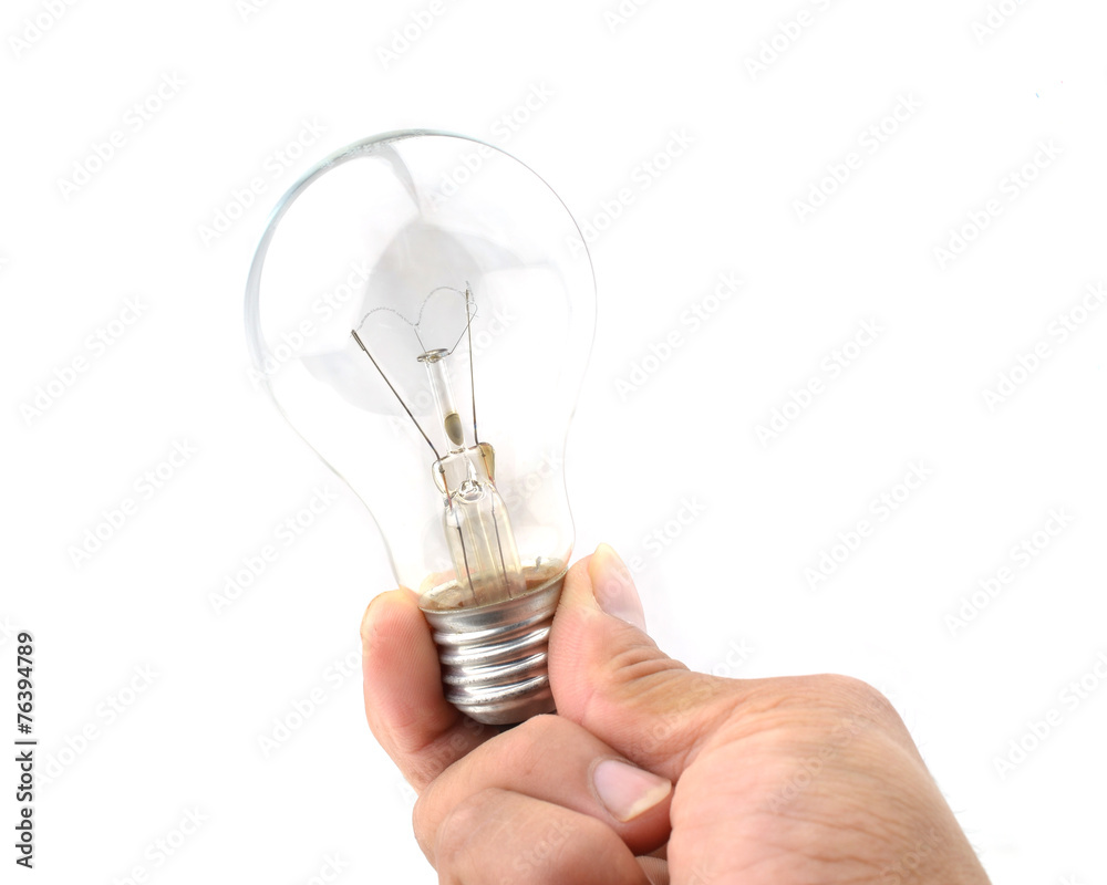 Old bulb Old bulb