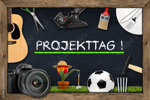 Projekttag