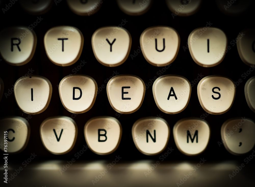 Ideas concept Ideas concept