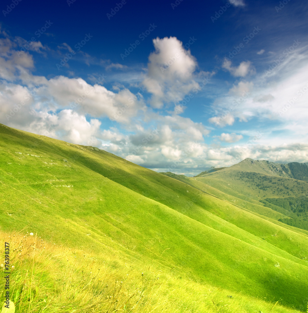 Balkan Mountains