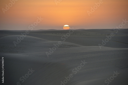 Lençóis Maranhenses National Park, Brazil