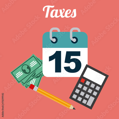 taxes icon