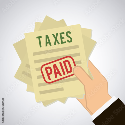 taxes icon