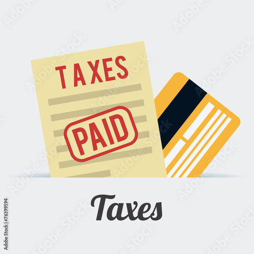 taxes icon