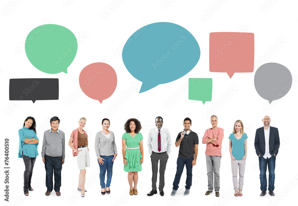 People Diversity Multiethnic Group Global Communication People Diversity Multiethnic Group Global Communication